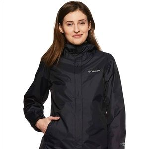 Columbia Women's Arcadia™ II Rain Jacket in Small